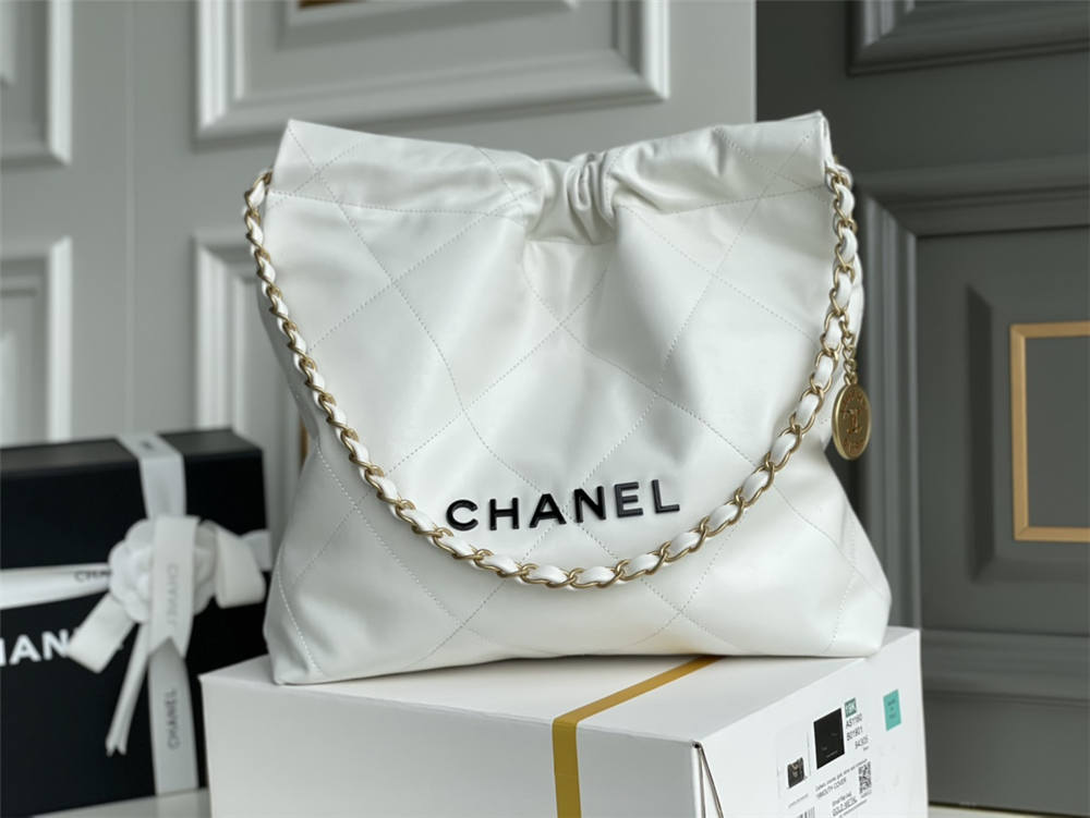 Chanel 22 bag 35cm small 2025 new 